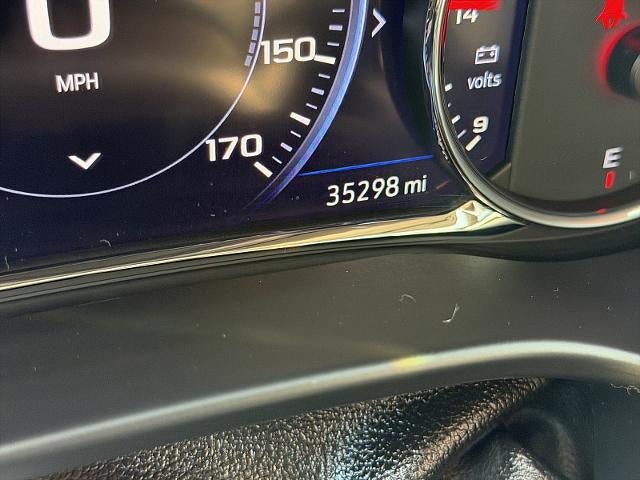 2020 GMC Acadia Denali
