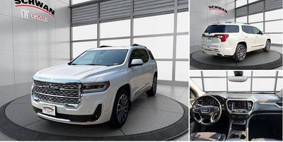 2020 GMC Acadia Denali