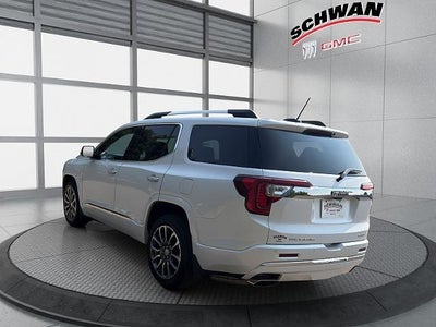 2020 GMC Acadia Denali