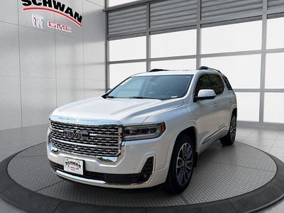 2020 GMC Acadia Denali