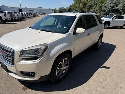 2014 GMC Acadia SLT