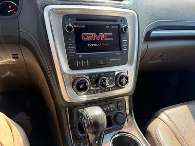 2014 GMC Acadia SLT