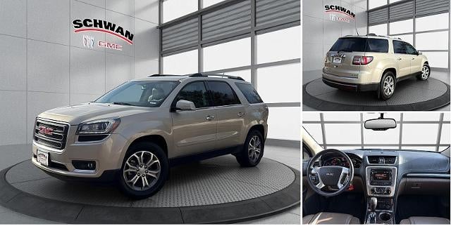 2015 GMC Acadia SLT