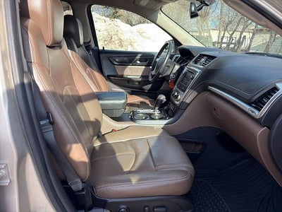 2015 GMC Acadia SLT