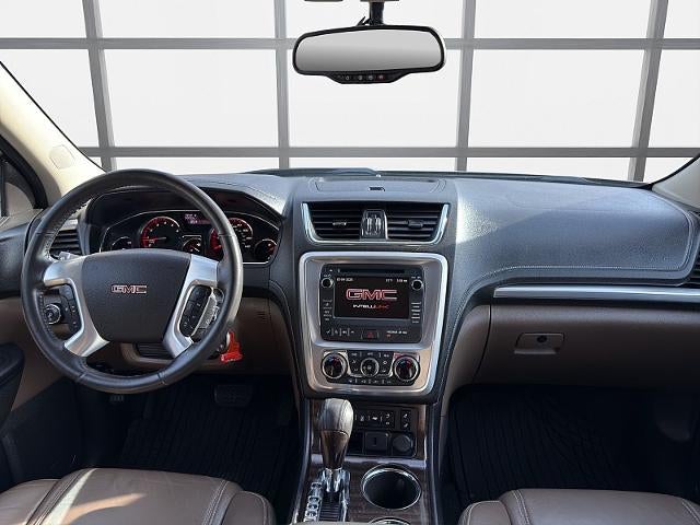 2015 GMC Acadia SLT
