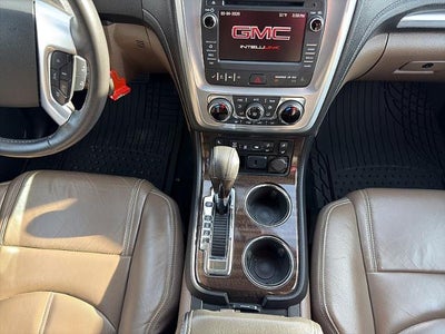 2015 GMC Acadia SLT