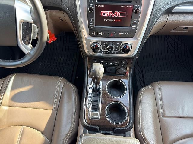 2015 GMC Acadia SLT