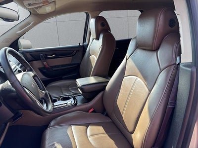 2015 GMC Acadia SLT