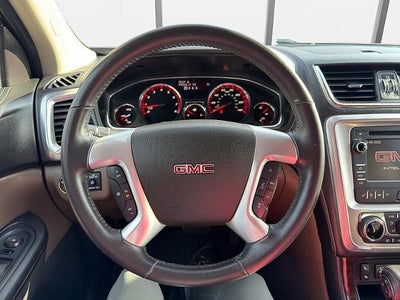 2015 GMC Acadia SLT