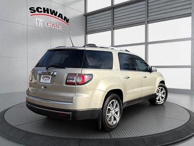 2015 GMC Acadia SLT