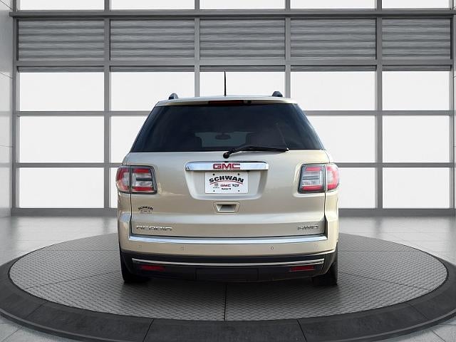 2015 GMC Acadia SLT