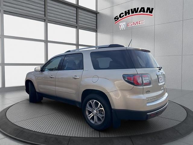 2015 GMC Acadia SLT