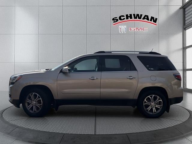 2015 GMC Acadia SLT