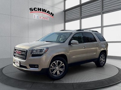 2015 GMC Acadia SLT