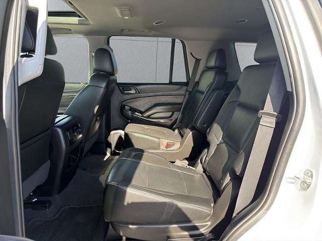 2020 GMC Yukon SLT