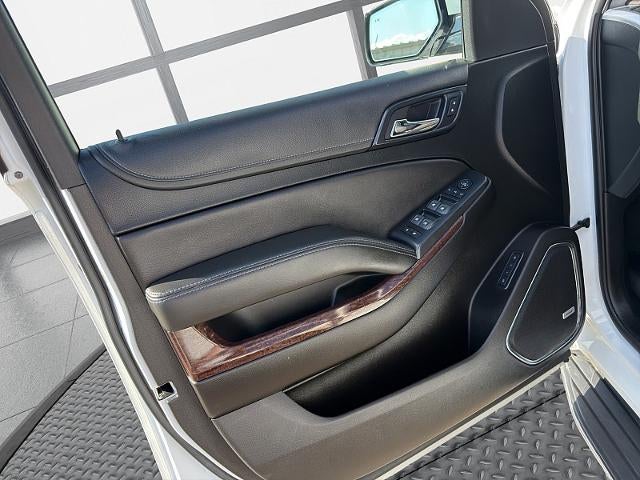 2020 GMC Yukon SLT