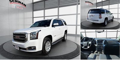 2020 GMC Yukon SLT