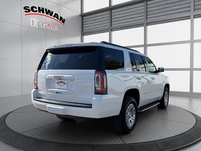 2020 GMC Yukon SLT