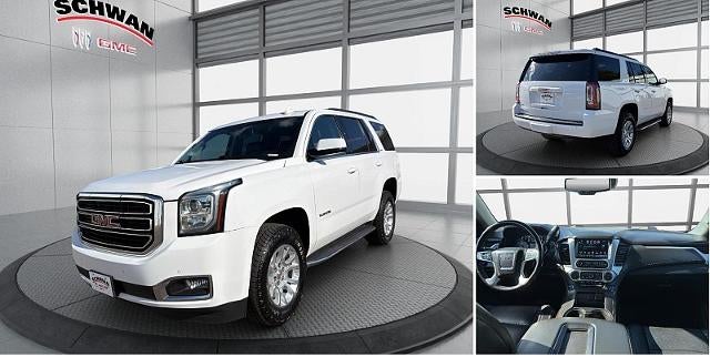 2020 GMC Yukon SLT