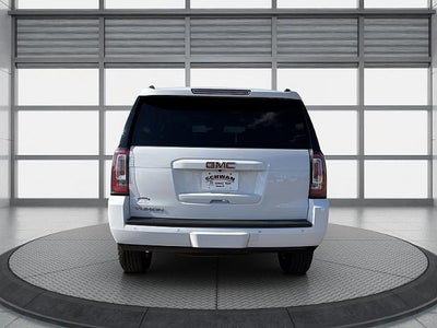 2020 GMC Yukon SLT