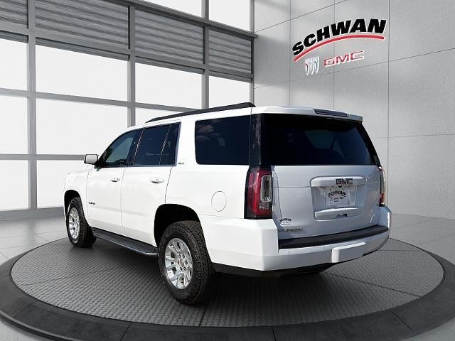 2020 GMC Yukon SLT