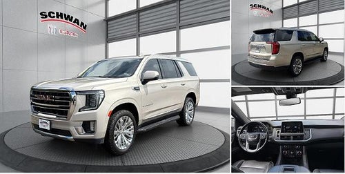 2021 GMC Yukon SLT