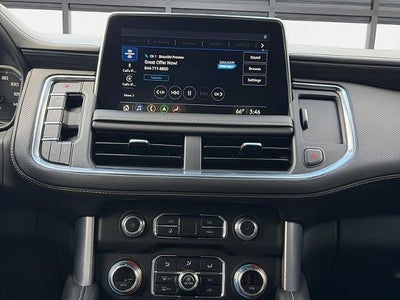 2021 GMC Yukon SLT