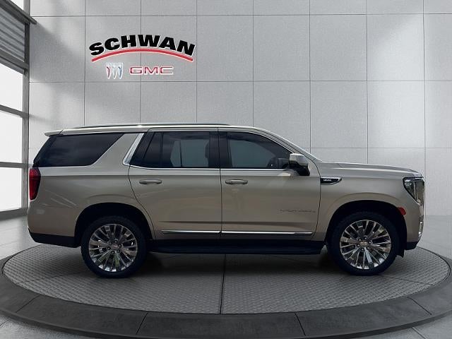 2021 GMC Yukon SLT