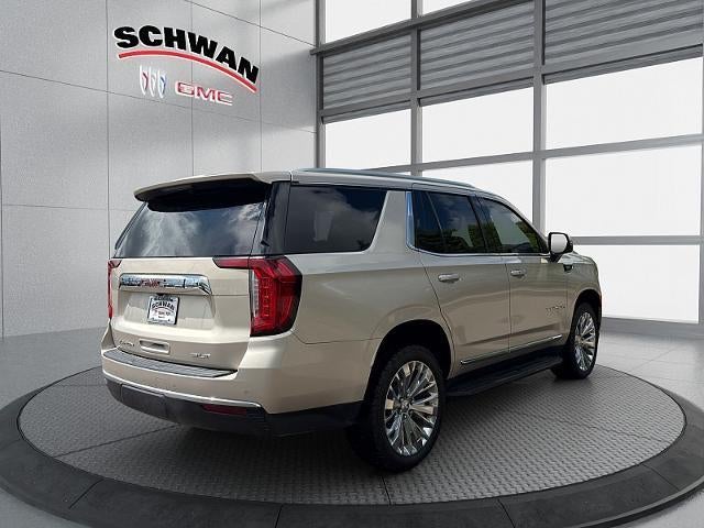 2021 GMC Yukon SLT