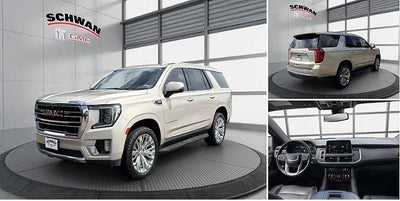 2021 GMC Yukon SLT