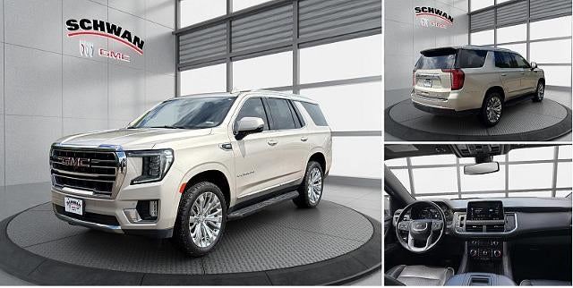 2021 GMC Yukon SLT
