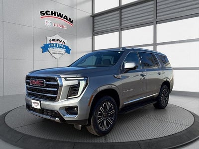 2026 GMC Yukon Elevation