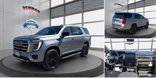 2026 GMC Yukon Elevation