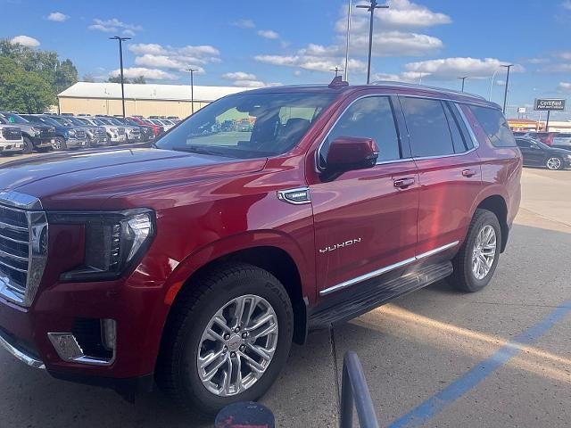 2021 GMC Yukon SLT