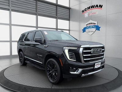 2025 GMC Yukon Elevation