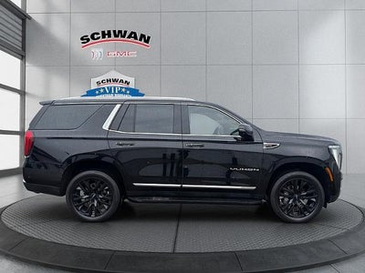 2025 GMC Yukon Elevation