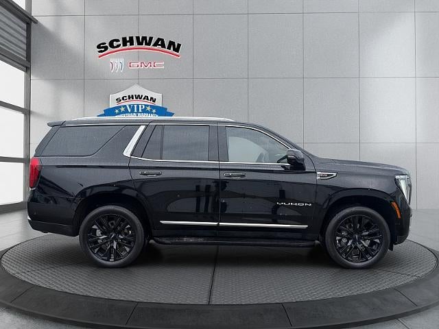2025 GMC Yukon Elevation