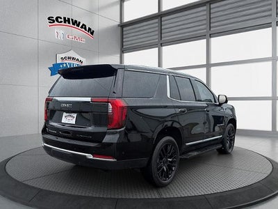 2025 GMC Yukon Elevation