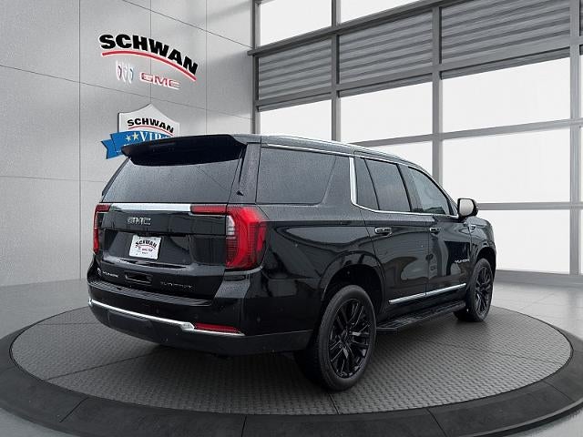 2025 GMC Yukon Elevation