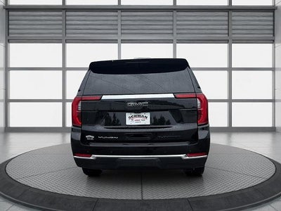 2025 GMC Yukon Elevation