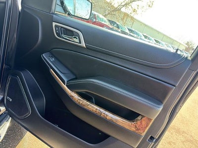 2016 GMC Yukon Denali