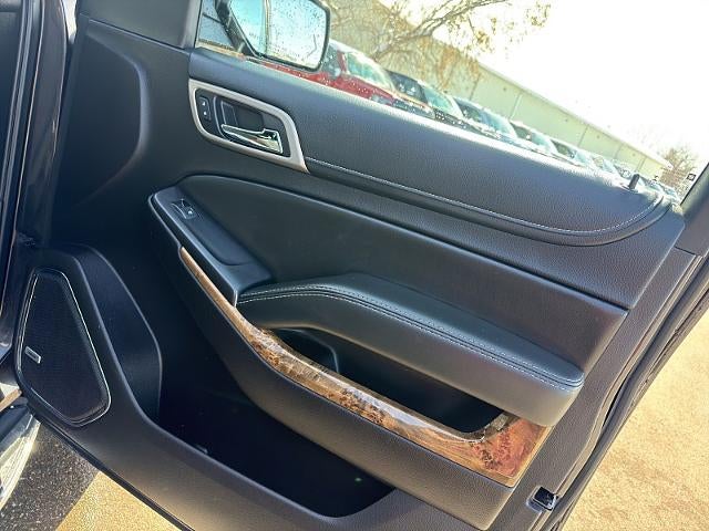 2016 GMC Yukon Denali