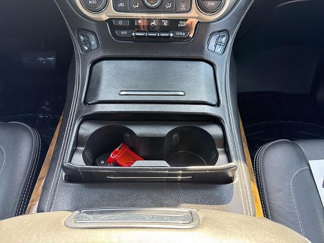 2016 GMC Yukon Denali