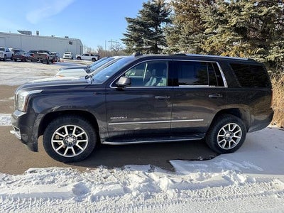 2016 GMC Yukon Denali