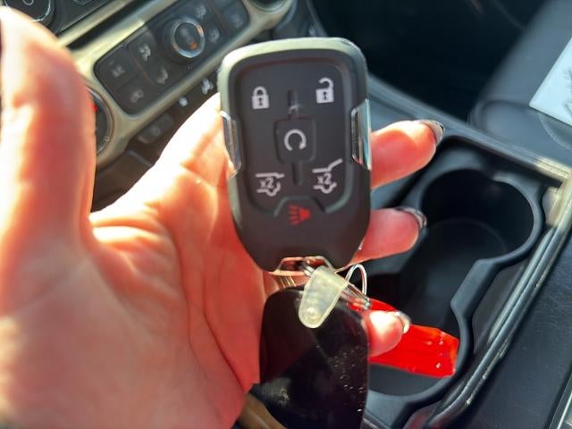 2016 GMC Yukon Denali