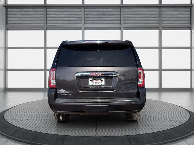 2016 GMC Yukon Denali