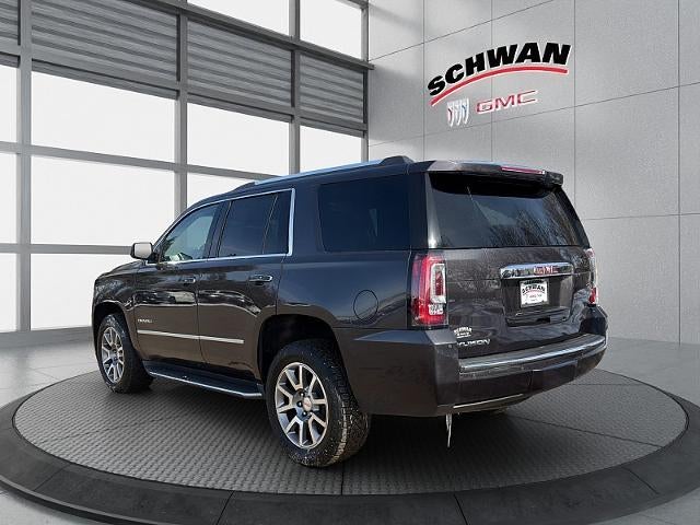 2016 GMC Yukon Denali