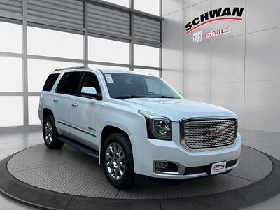2016 GMC Yukon Denali