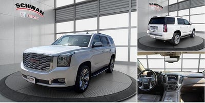 2018 GMC Yukon Denali