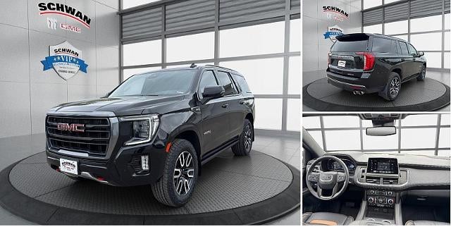 2024 GMC Yukon 4WD AT4's photo